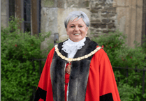 Saltash has elected its new mayor for the 2024/25 civic year