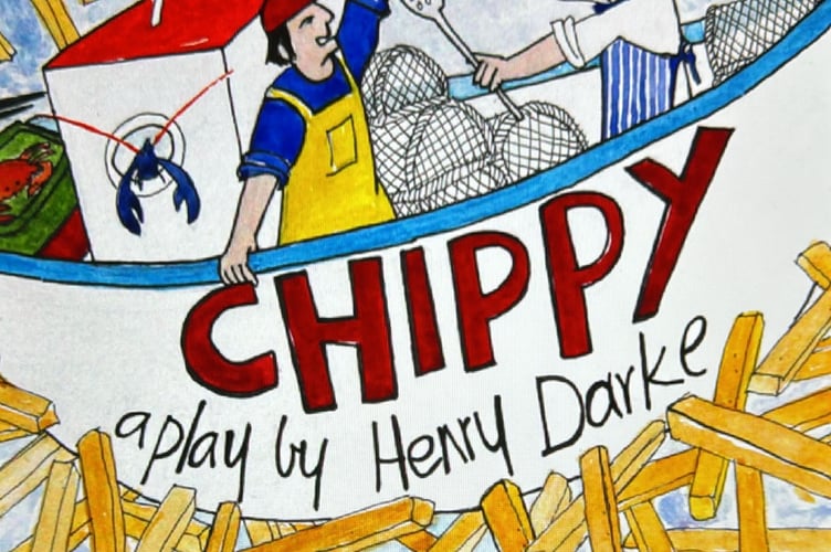 Chippy by Henry Darke