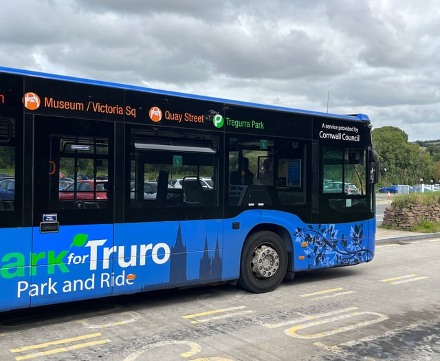 Tenders invited for city park and ride