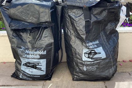 ‘Wrong colour handles’ on new bin bags is rubbish