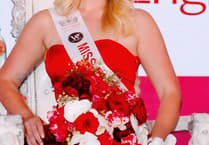Newquay lifeguard crowned Miss England