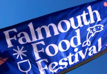 Falmouth Food Festival returns