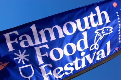 Falmouth Food Festival returns