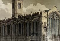 Cathedral history: Truro in the Age of Enlightenment