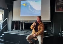 Legendary surfer who helped put Newquay on the global surfing map returns to the town
