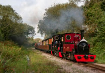 Railway attraction set to celebrate its 50th birthday in style