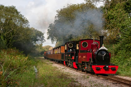Railway attraction set to celebrate its 50th birthday in style