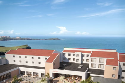 Cornwall's first aparthotel is set to be unveiled