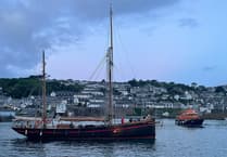 Three RNLI lifeboats go to the aid of historic sailing boat during a 10 hour shout
