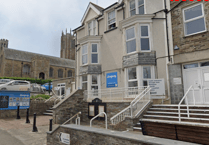 Plans coming to fruition to create new garden at Newquay council offices