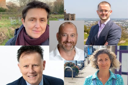 Camborne and Redruth: Prospective Parliamentary Candidates