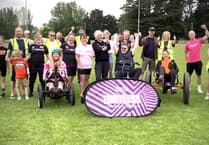 Cycling event for people with disabilities in Cornwall is hailed a big success