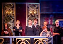 Cornwall College students receive high praise for Addams Family production