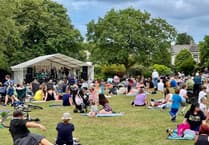 Camborne's Green Fest returns for second outing