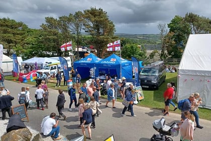 RNLI named as Royal Cornwall Show charity of the year