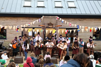 Newquay Orchard kicks off its summer programme of entertainment 