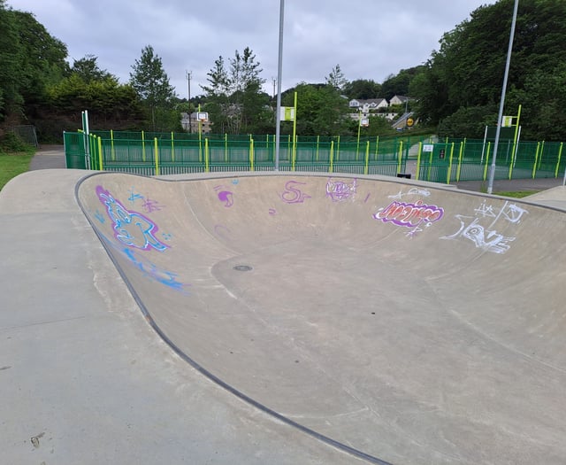 Council issues plea as facilities hit by vandalism