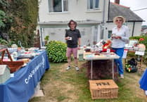 St Austell coffee morning raises more than £630 for cancer research