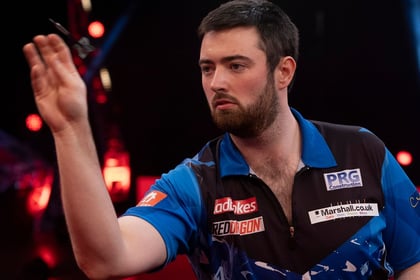 Top darts players in the game to play exhibition matches