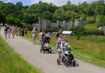 Caerhays Castle grounds to be transformed for popular summer fete