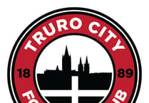 Truro City unveil new club crest and nickname change