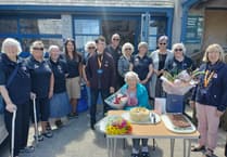 Newquay RNLI’s oldest volunteer has celebrated her 100th birthday