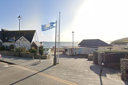 Beach restaurant in Falmouth granted licence to sell alcohol