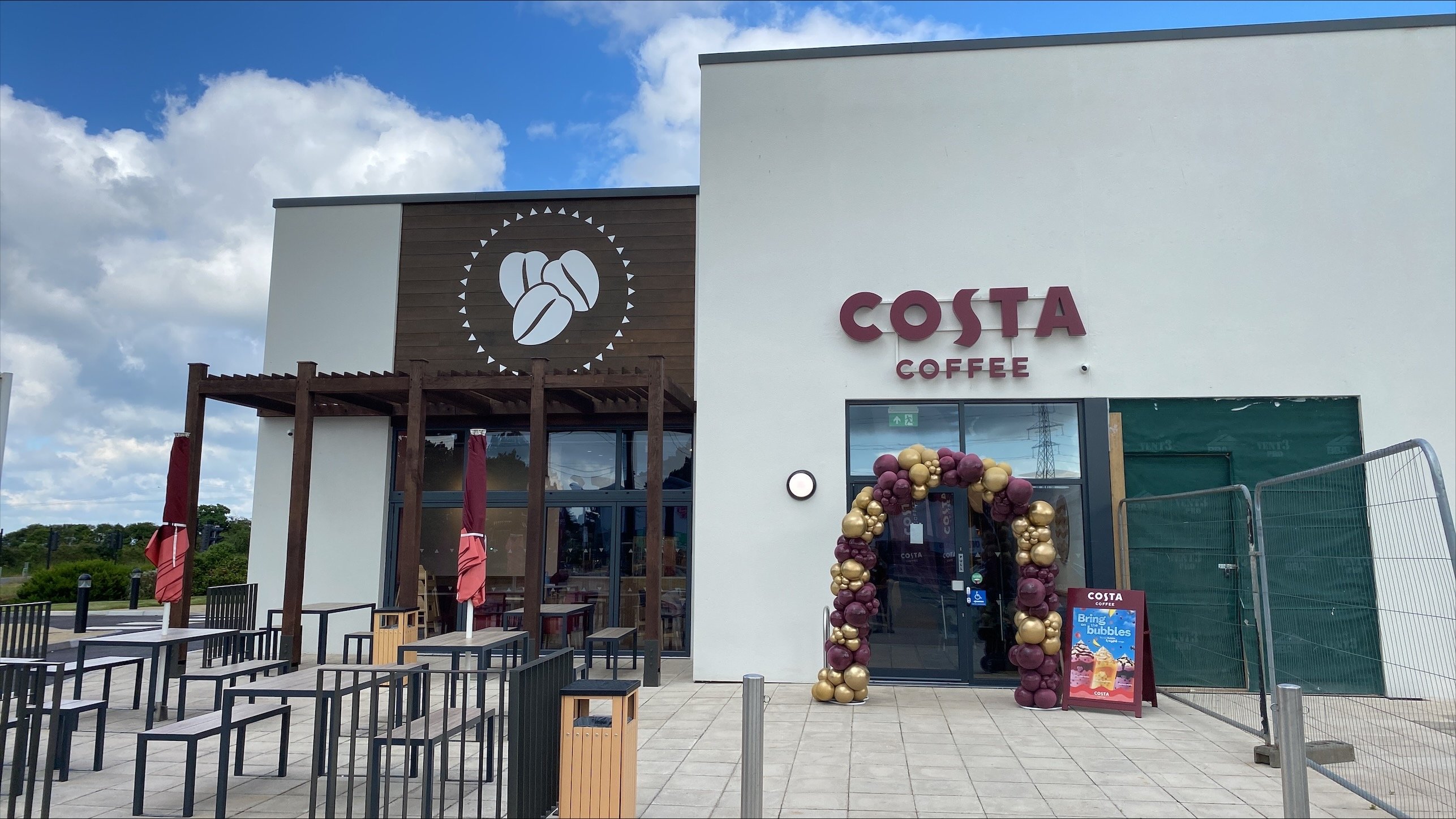 New Costa drive-thru for Truro | voicenewspapers.co.uk