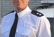 Newquay's police inspector is leaving his role after five years