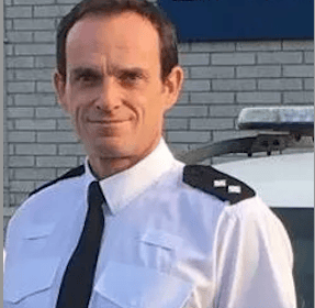 Newquay's police inspector is leaving his role after five years
