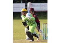 Wagg's unbeaten hundred powers Callington into Hawkey Cup final