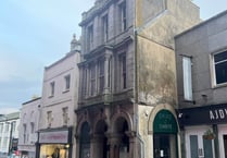 Former shop in Penzance town centre sells at auction