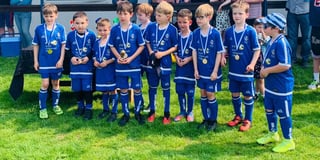 Bude Town AFC hold annual youth tournament!