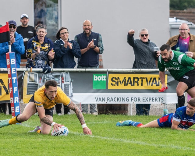 Cornwall RLFC lose controversial home encounter to Rochdale Hornets