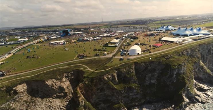 Plans to allow Boardmasters a permanent planning consent approved
