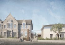 Plans submitted to transform listed buildings into community centre