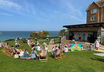 Line-up announced for Newquay's Summer Sessions