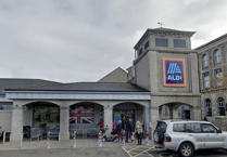 Aldi shoppers in Cornwall raise £700 for Teenage Cancer Trust