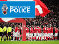 Police remind football fans to act responsibly this Euro 2024