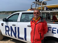 Children rescued by RNLI lifeguard after being swept out to sea