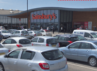 Sainsbury's to close cafes in Truro and Penzance