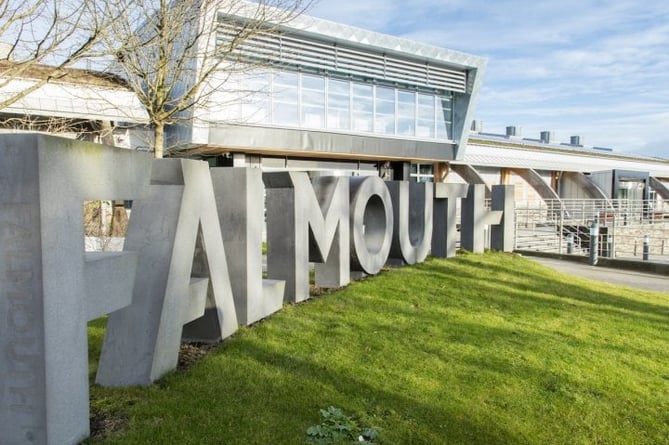 Falmouth - Penryn Campus