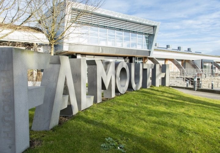 Falmouth - Penryn Campus