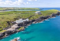 Luxury apartment for sale is cliffside hideaway with tidal sea pool 