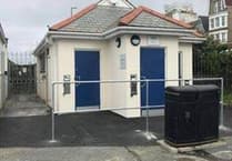 Public toilets re-open in Newquay following a refurbishment