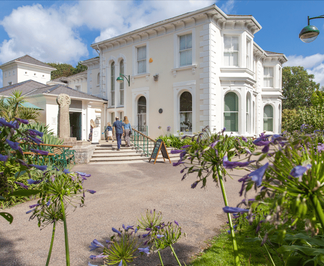 Historic house marks anniversary since becoming a museum and gallery