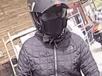 Further image of man wanted in connection to armed robbery released