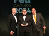 Shop manager wins major award