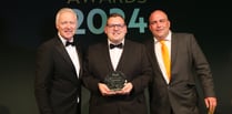 Shop manager wins major award