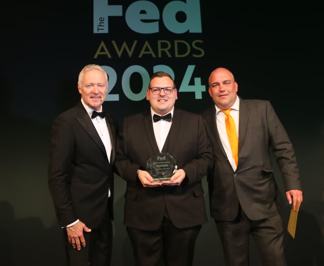 Shop manager wins major award